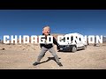 Middle of video