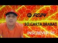 O EAFC24 COMEÇOU ESTRESSANDO TODOS!!