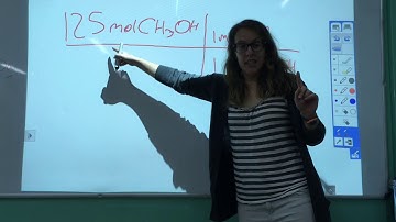 Chapter 9 section 3: Limiting Reactants and Percentage Yield