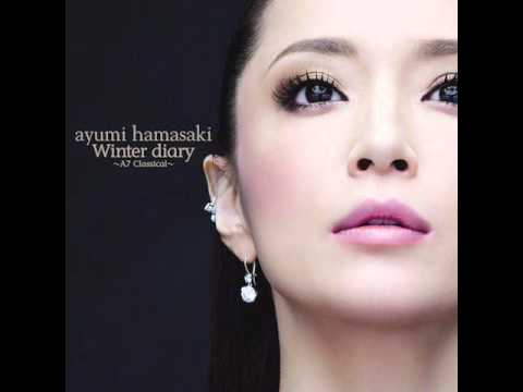 Ayumi Hamasaki - Winter Diary ~A7 Classical~ - Album Cover - Photo Analysis