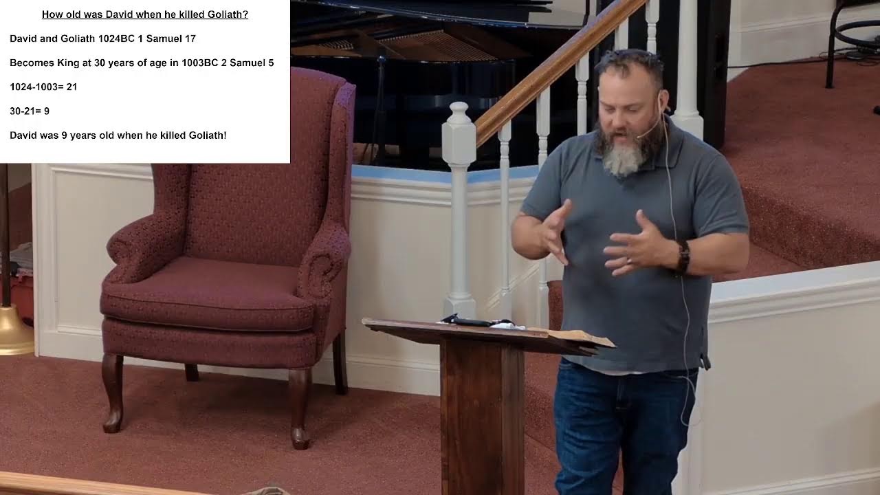 5 Acre Baptist Church of Kaufman, Tx Live Stream