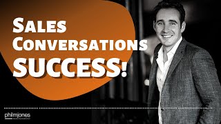 sales conversations | improve them by asking better questions