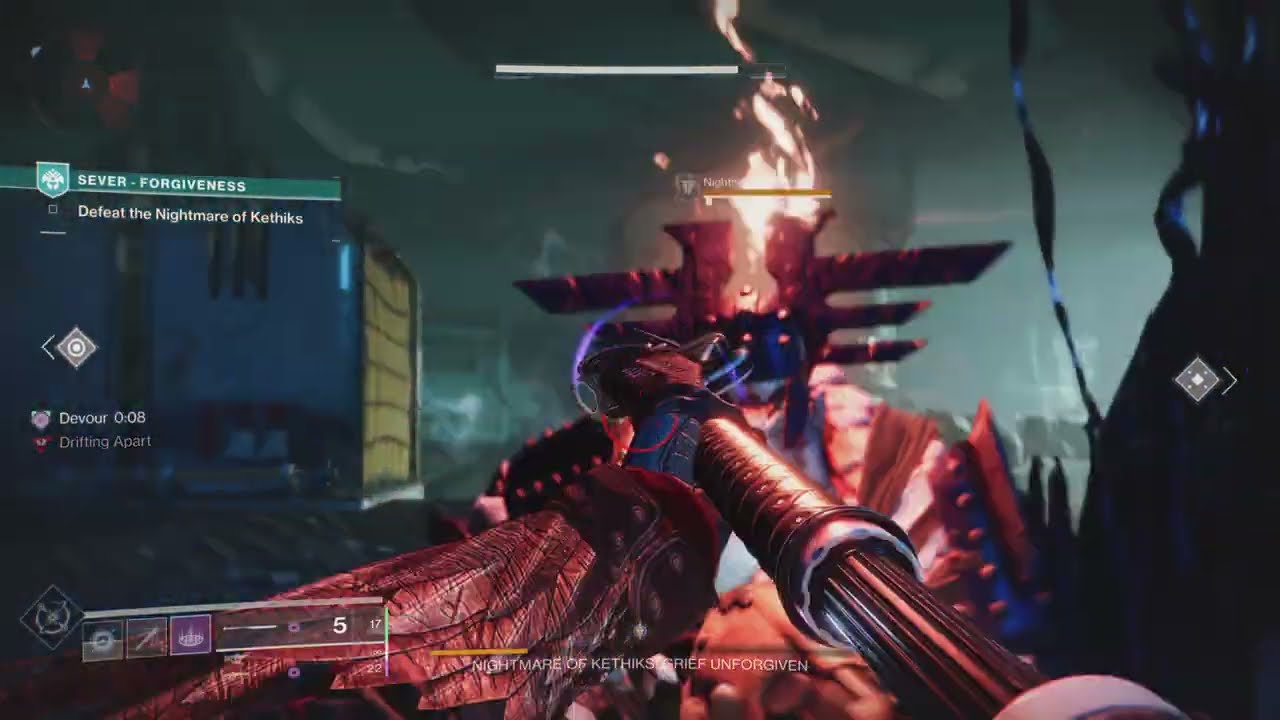 My favorite activity to grind weapon levels | Destiny 2