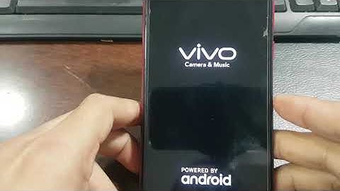 vivo 1820 Y91i Y91c FRP Pin Pattern Password Lock Remove By cm2
