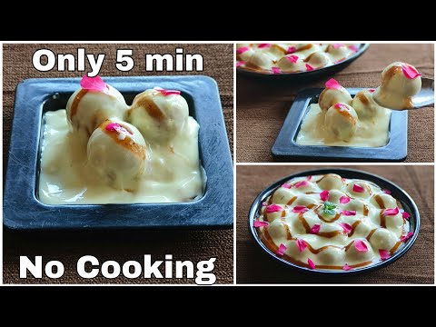 Won 1st Prize in 5 Min. Fireless Cooking Recipes for Competition Soft Tasty Kesar Dahi Vada Recipe