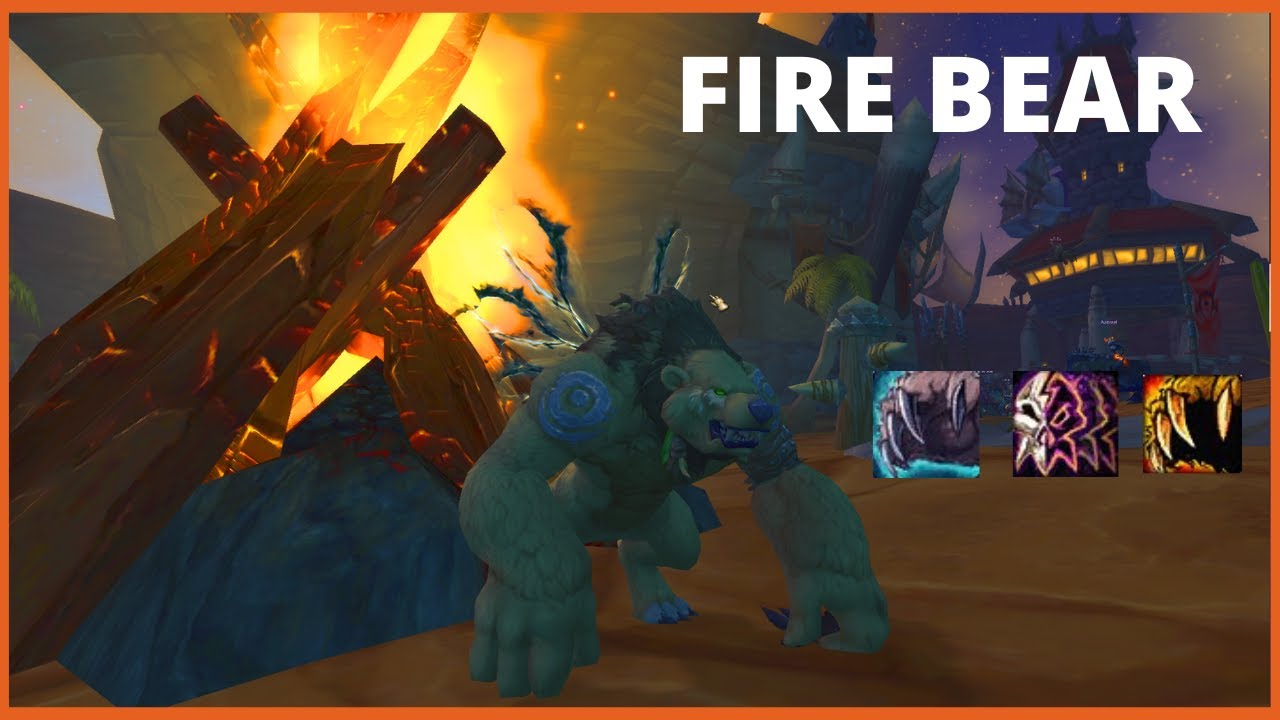 THE ONLY WAY TO PLAY BEAR! Project ascension S7 Guide + Lvling YouTube