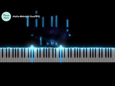 Midnight Sun(백야) - AleXa