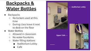 Hobart Middle School: Welcome Back Fall 2020