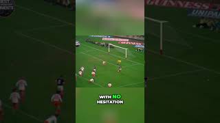 Archie Gemmill's EPIC Solo Goal: A World Cup Masterpiece! #shorts