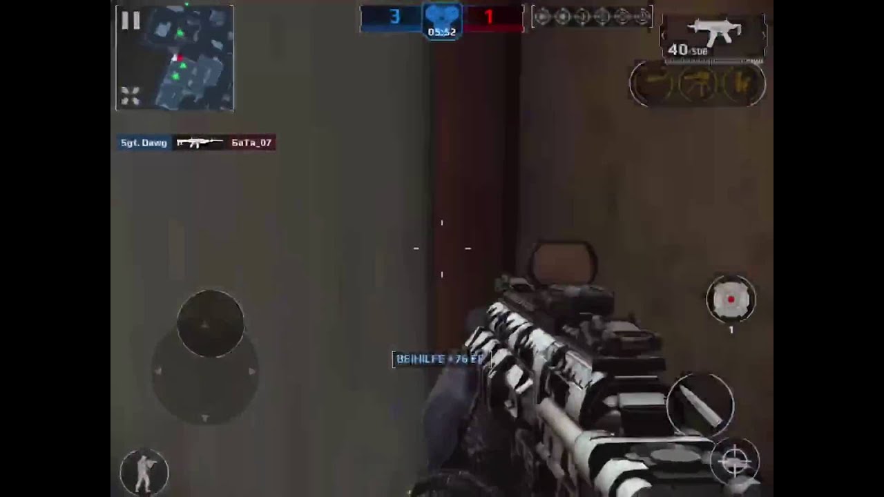 Modern Combat 5 Fers-09 Gameplay