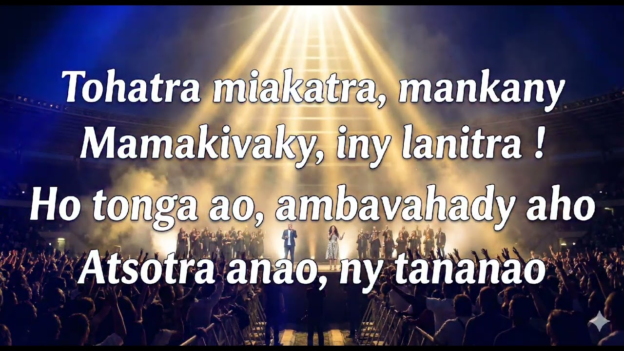 Indray andro - Sampana LaMP + version Worship #SKYLL7