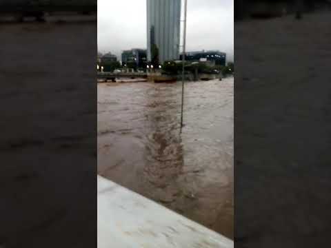 Córdoba bajo el agua tras un fuerte temporal camera iphone 8 plus apk