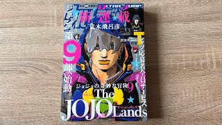 JoJo Part 9 Review / Jojolands