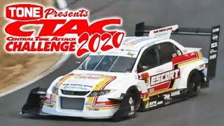[V-OPT CH.] The day before the 2020 CTAC! Fire Ando sets a course record!