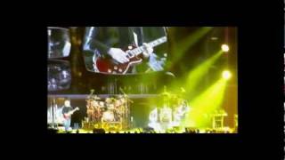 Rush-Time Machine Tour-Intro/Spirit Of The Radio 2011