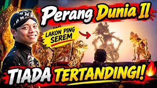 Lakon Wayang Ini Benar-Benar Beda! 🔥 Wajib Lihat Sampai Akhir