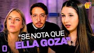 EXPERTOS ANALIZAN EL LENGUAJE NO VERBAL DE NAHIR GALARZA | #SeríaIncreíble 10/6