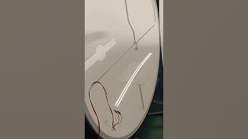 40" Integrating Sphere Lumen Meter Demo