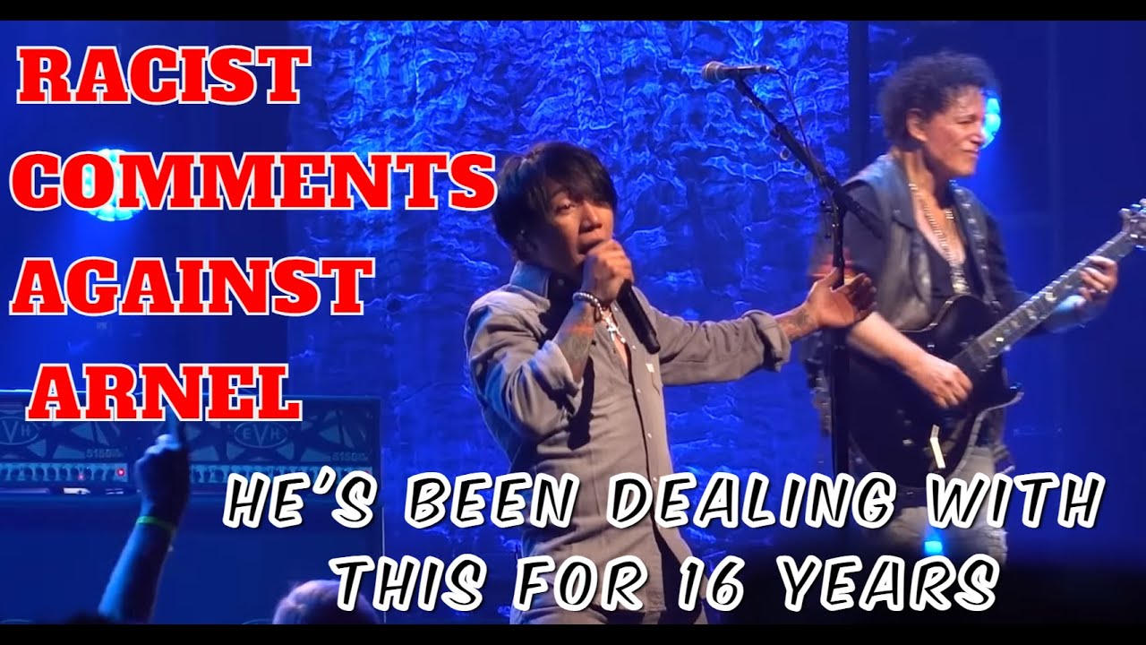 Neal Schon Addresses Rumors About Arnel Pineda Being Replaced In Journey