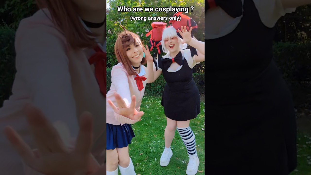 FINALLY Cookie run cosplay!! @ninbeaa#cookierunkingdom #dandadan #anime #cookierun #cosplay