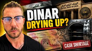 Iraq Is Running Short On Dinar…Why NOW ?
