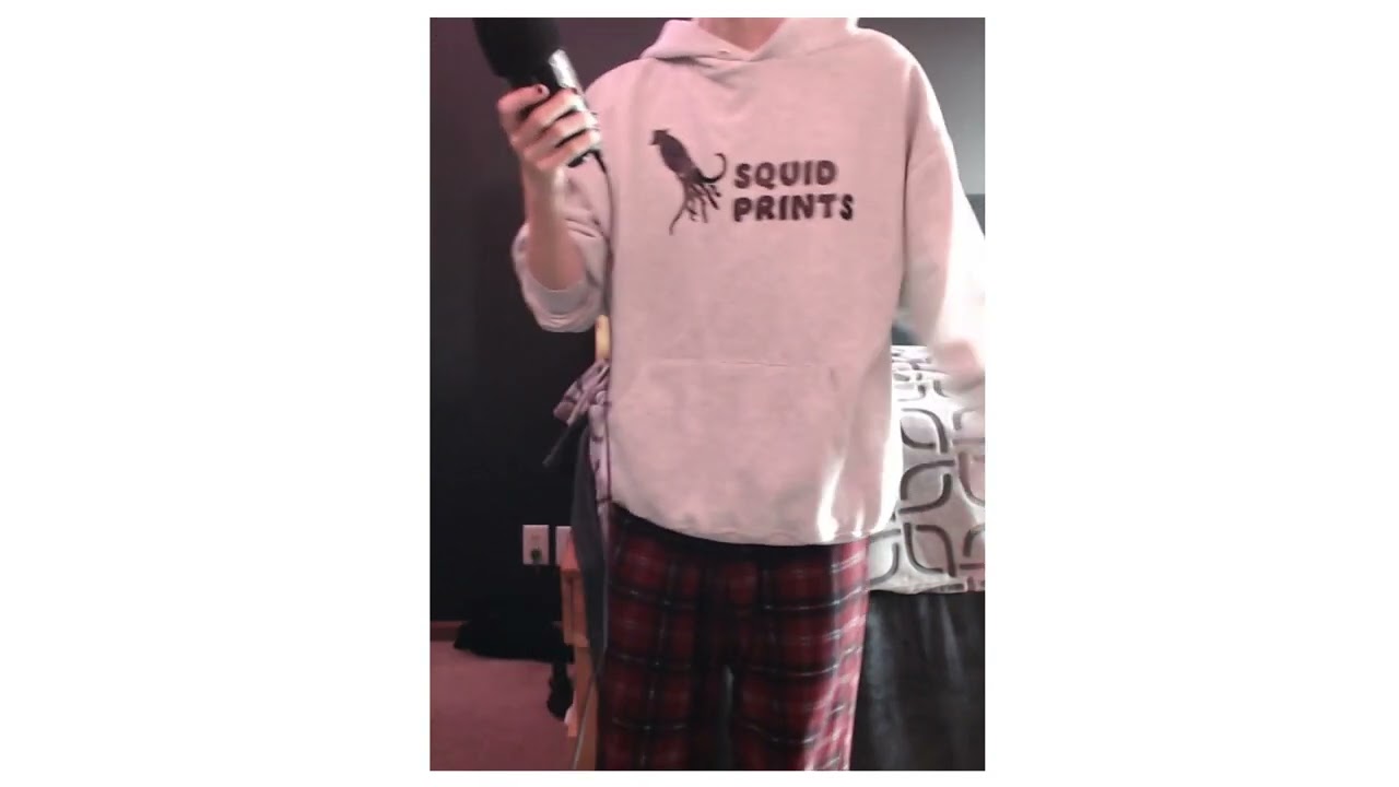 Squid Prints Beahance Example.