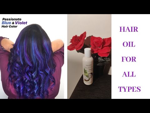 How Coconut Oil Helps You To Keep Your Hair Better Oriflame