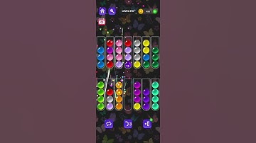Ball Sort Master Level 970 #ballsortmaster #ballsortmastersolution #puzzlegame #gaming #games