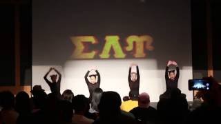 ΣΛΥ BlackListed Fight Knight Round 3