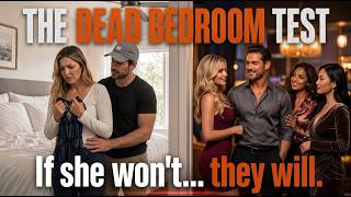 The REALITY of a DEAD BEDROOM: It’s Not About You
