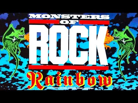 Rainbow Live 1980 - YouTube