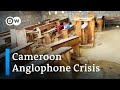 Separatists in anglophone Cameroon target school children | DW News