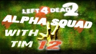 Zombie Apocalypse Alpha Squad #12 (Left 4 Dead 2): Sewer screenshot 2