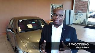 The Redesigned 2021 Lexus IS | Germain Lexus of Easton