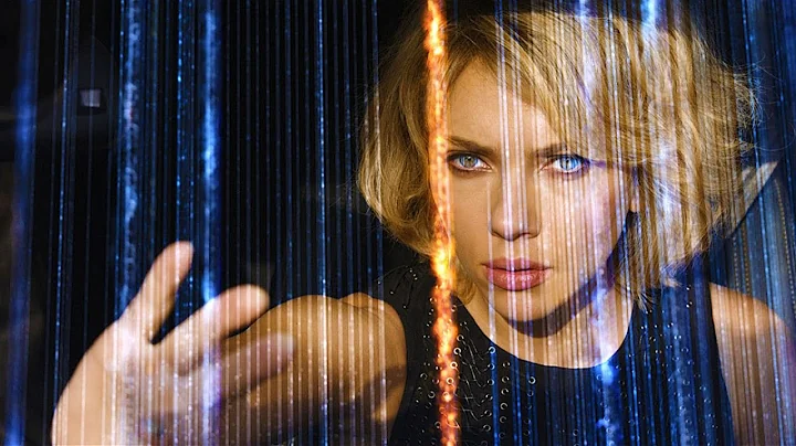 Lucy (2014) Scarlett Johansson Morgan Freeman Luc ...