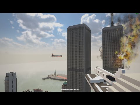 Capa de 9/11 Teardown (no lag)