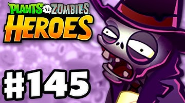 Secret Agent! - Plants vs. Zombies: Heroes - Gameplay Walkthrough Part 145 (iOS, Android)