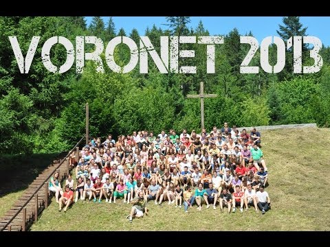 Tineret Emanuel - Voronet 2013