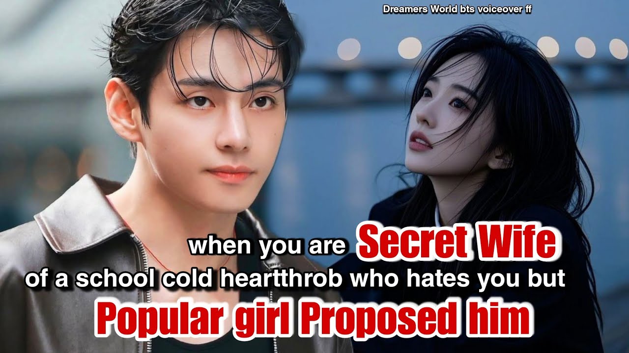 Когда ты тайная жена холодного школьного красавчика, который тебя ненавидит, но популярная девушк...