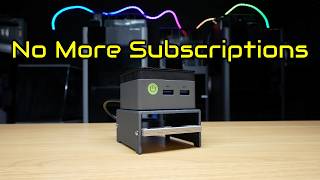 I Replaced My Cloud Subscriptions With This Cheap Home Server screenshot 1