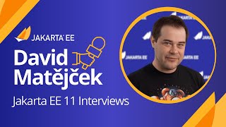 All you need to know about the Jakarta EE 11 release with David Matějček