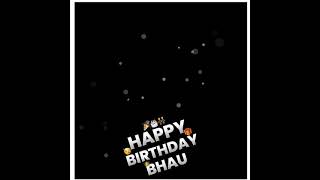 Birthday Png for kinemaster ||