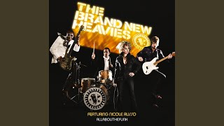 Video thumbnail of "The Brand New Heavies - I Feel Right"