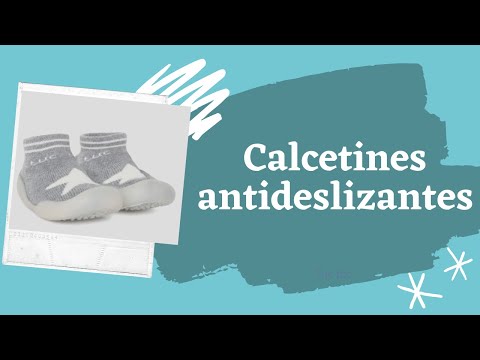 🎬 Video relacionado con calcetines antideslizantes para niño