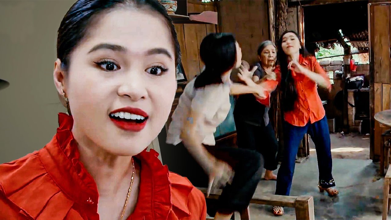 Con Dâu TỚI TẬN NHÀ 