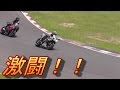 追うか追われるか!!そうくんサーキットデビュー!!サポート役はSpriteRider#01【motovlog#135】