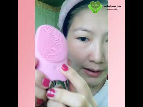Video REVIEW & HƯỚNG DẪN SỬ DỤNG: Máy rửa mặt nâng cơ 3 CHỨC... - youtube