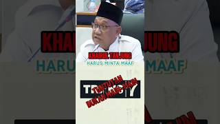 Download Lagu GEGER! Santri Lirboyo Bawa Kasus Trans 7 ke DPR, Tuntut Langsung Chairul Tanjung! 😱 #shorts MP3