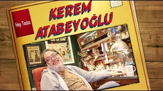 Kerem Atabeyoğlu Çok Komik Sohbeti (Maket, Oyunculuk Kamera Arkası, Ev)