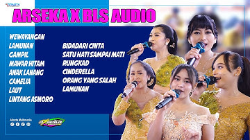 FULL Album ARSEKA Music - BLS Audio - Live JetisKarangpung Kalijambe Sragen
